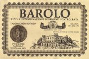 Barolo_Duca d'Asti 1967
